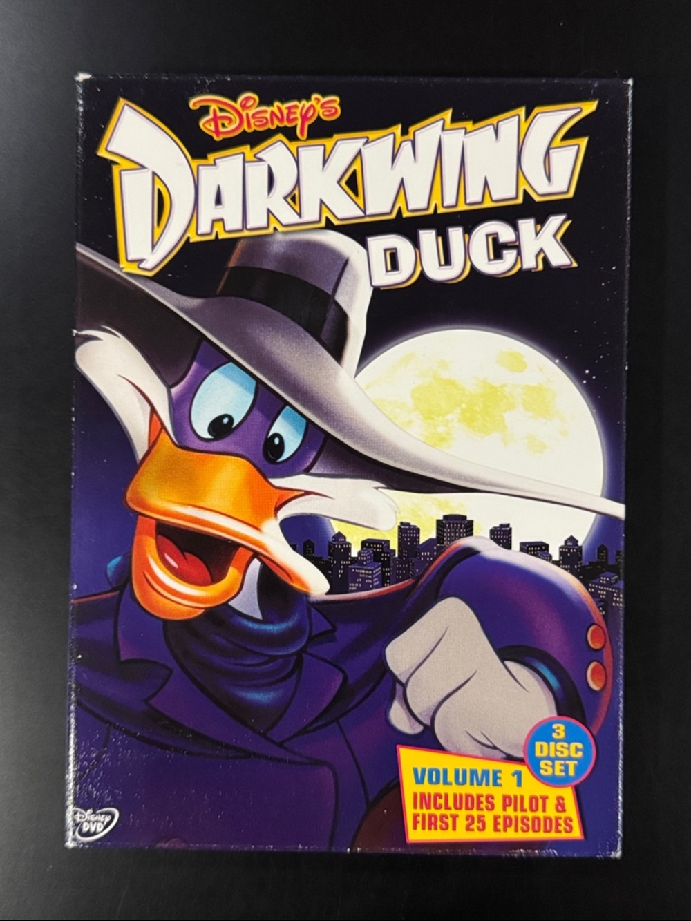 Disney’s Darkwing Duck: Volume One - DVD Set